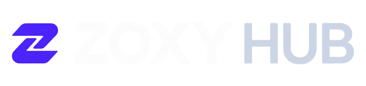 ZOXY HUB